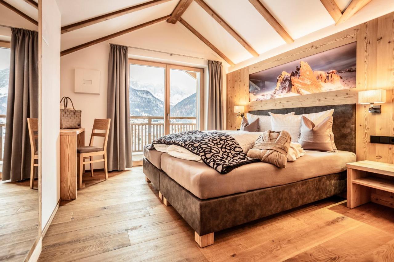 Luxury Chalet Plazola Selva di Val Gardena Exterior foto