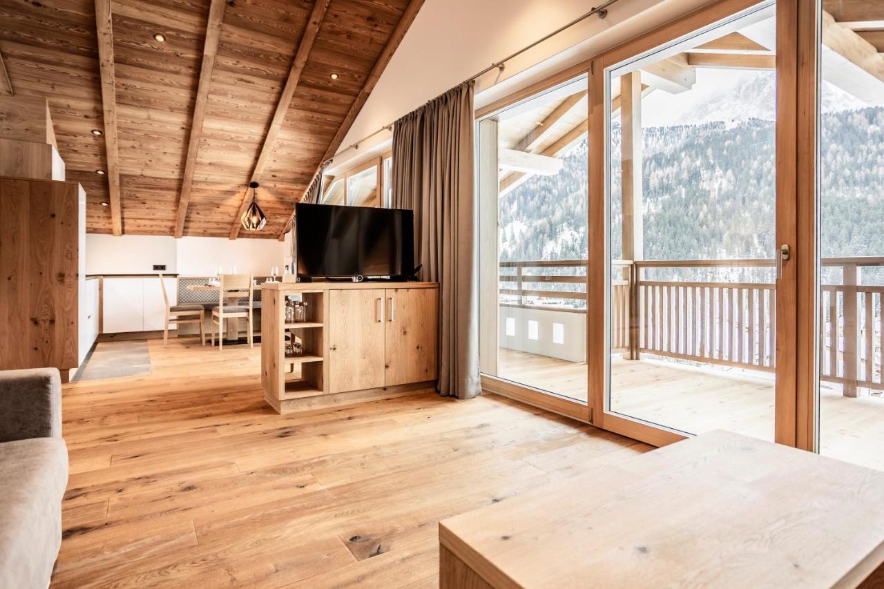 Luxury Chalet Plazola Selva di Val Gardena Exterior foto