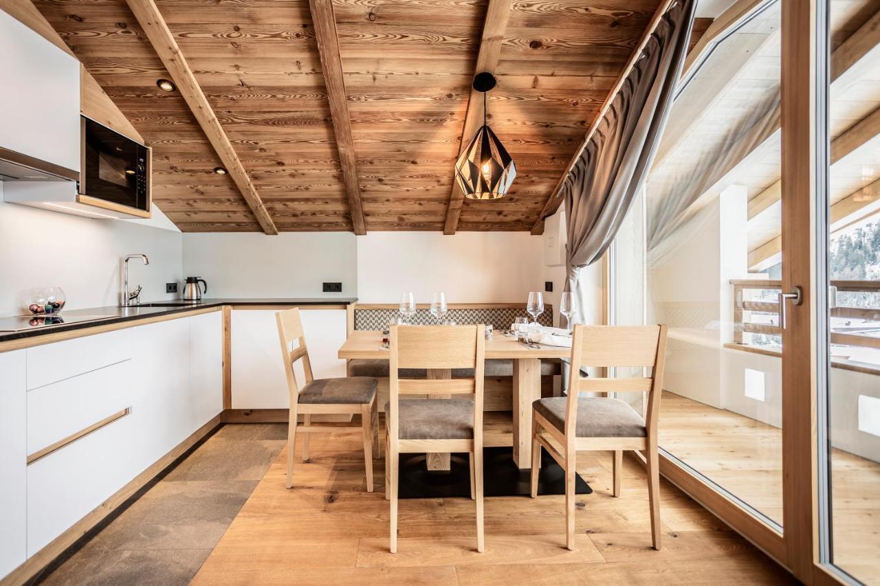 Luxury Chalet Plazola Selva di Val Gardena Exterior foto