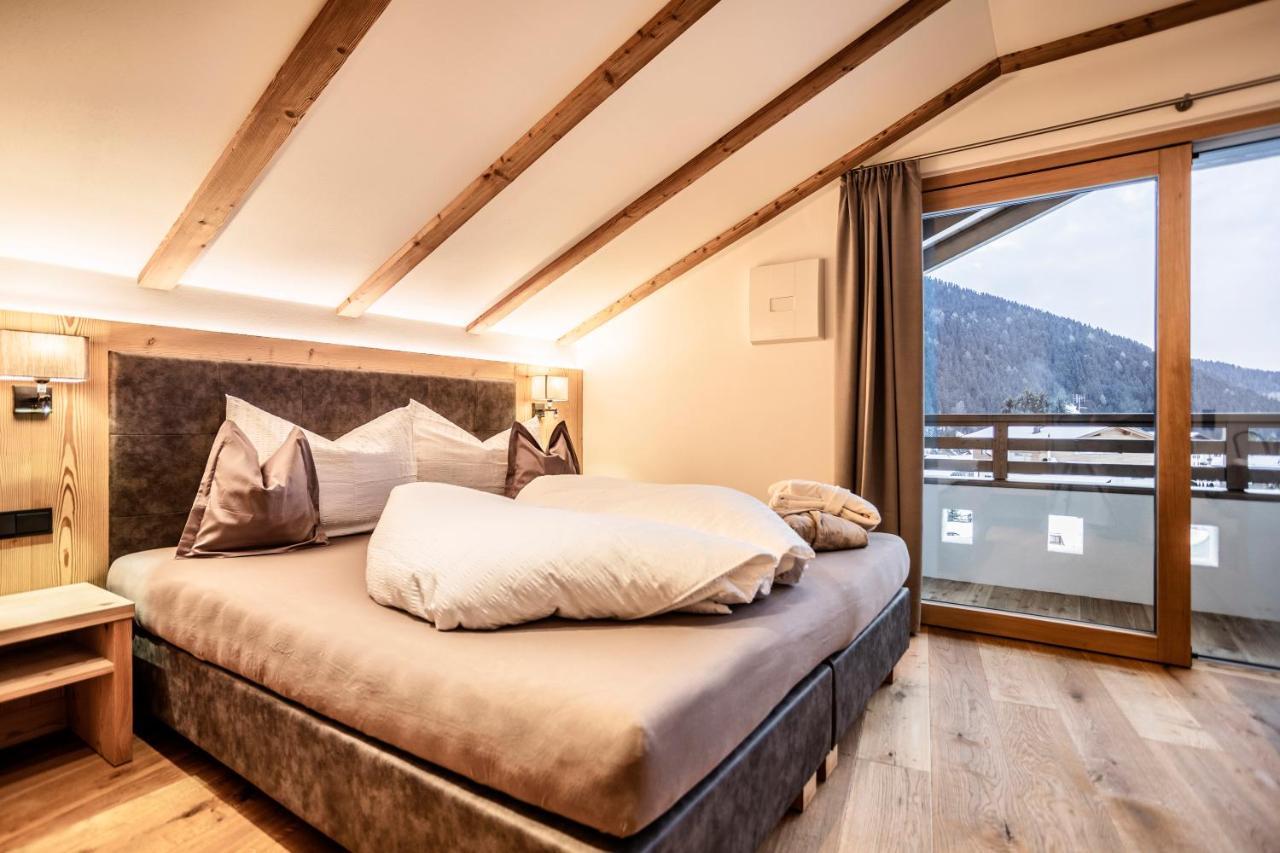 Luxury Chalet Plazola Selva di Val Gardena Exterior foto