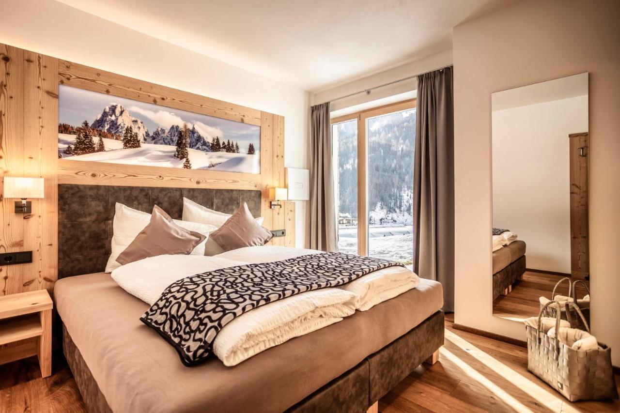Luxury Chalet Plazola Selva di Val Gardena Exterior foto