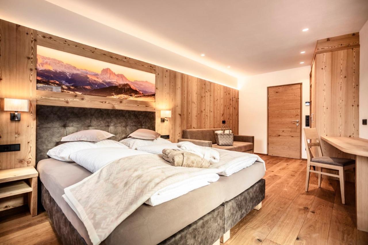 Luxury Chalet Plazola Selva di Val Gardena Exterior foto