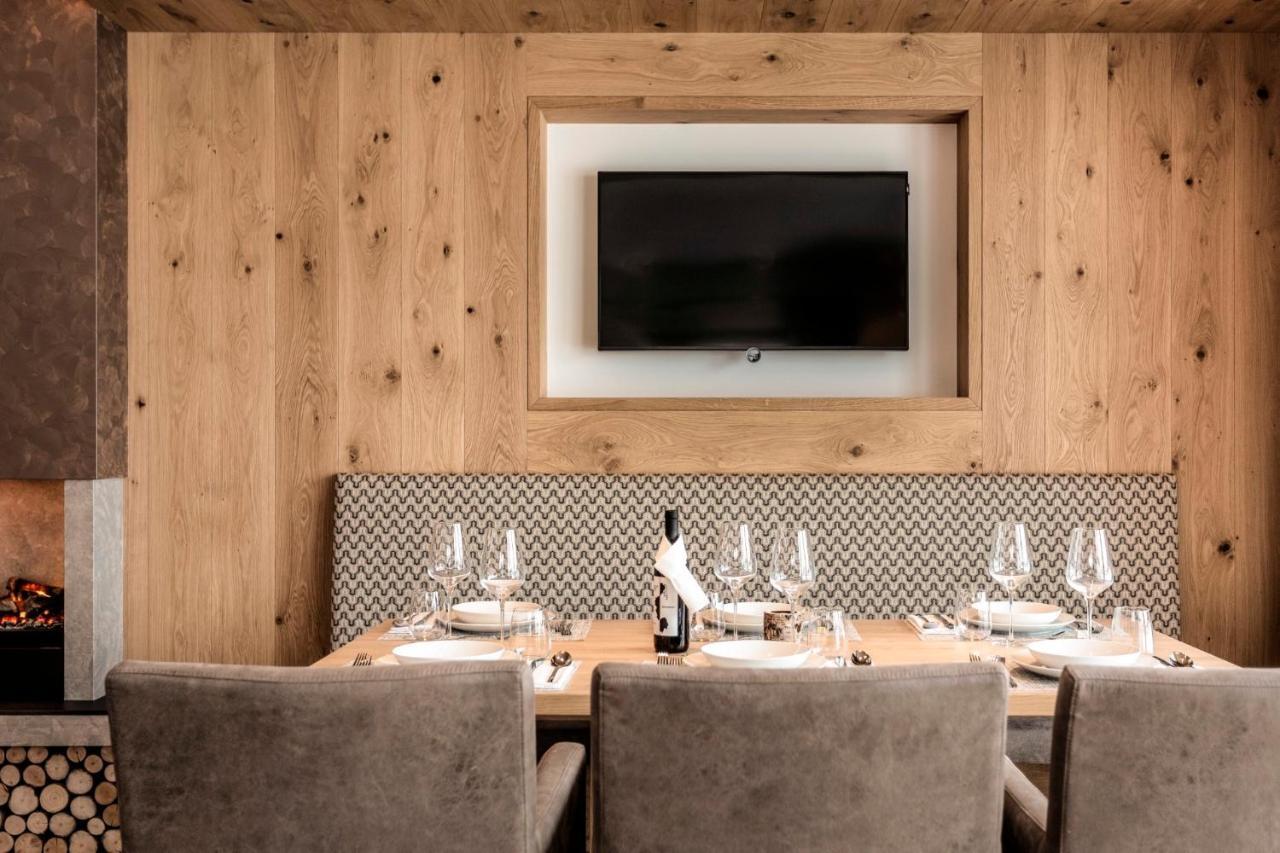 Luxury Chalet Plazola Selva di Val Gardena Exterior foto