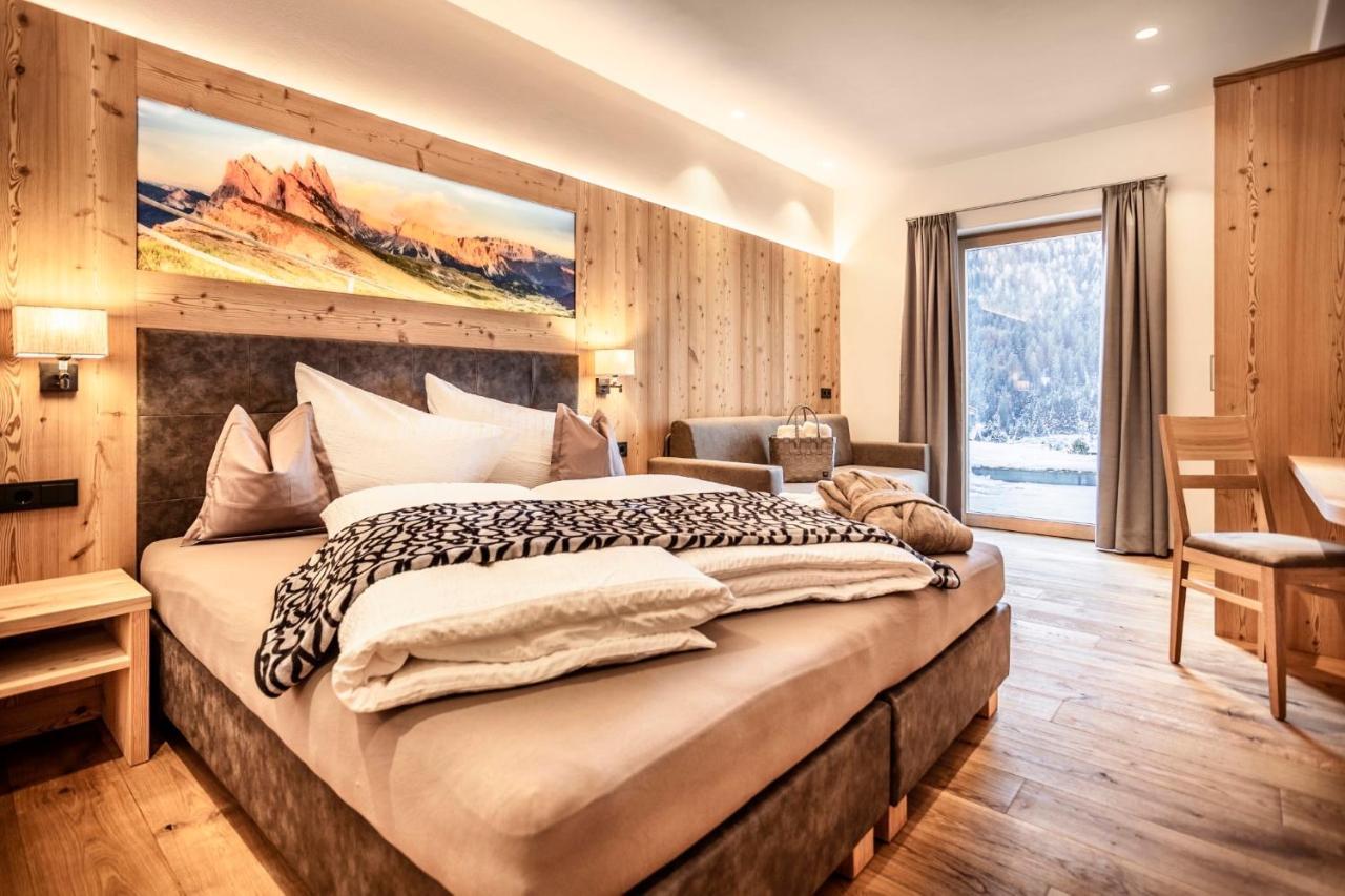 Luxury Chalet Plazola Selva di Val Gardena Exterior foto