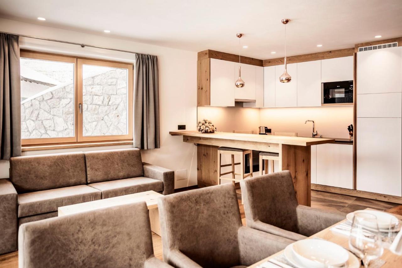 Luxury Chalet Plazola Selva di Val Gardena Exterior foto