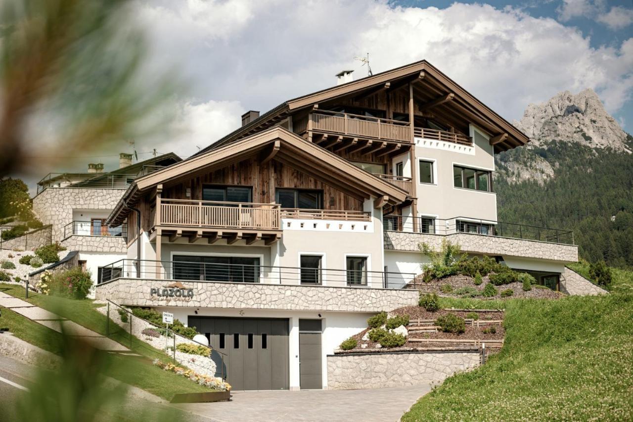 Luxury Chalet Plazola Selva di Val Gardena Exterior foto