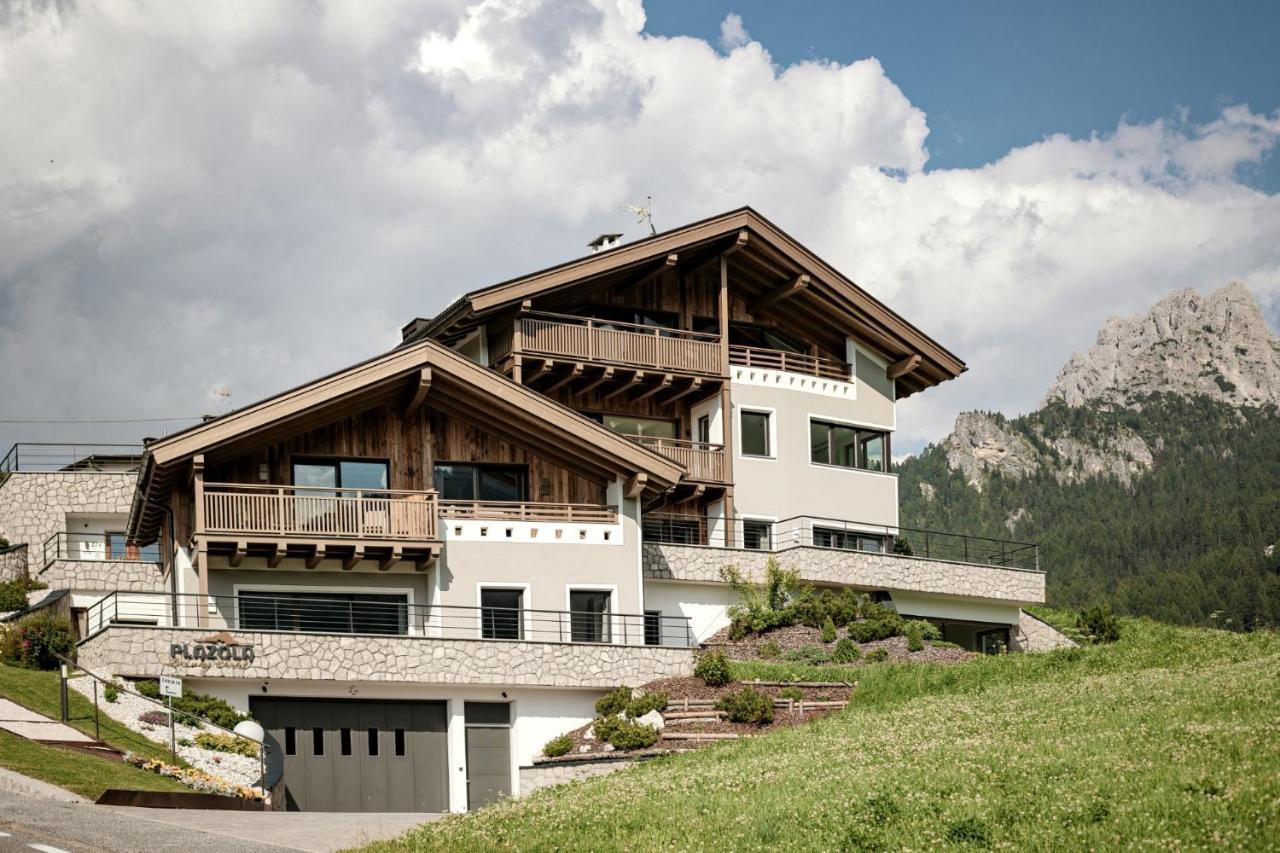 Luxury Chalet Plazola Selva di Val Gardena Exterior foto