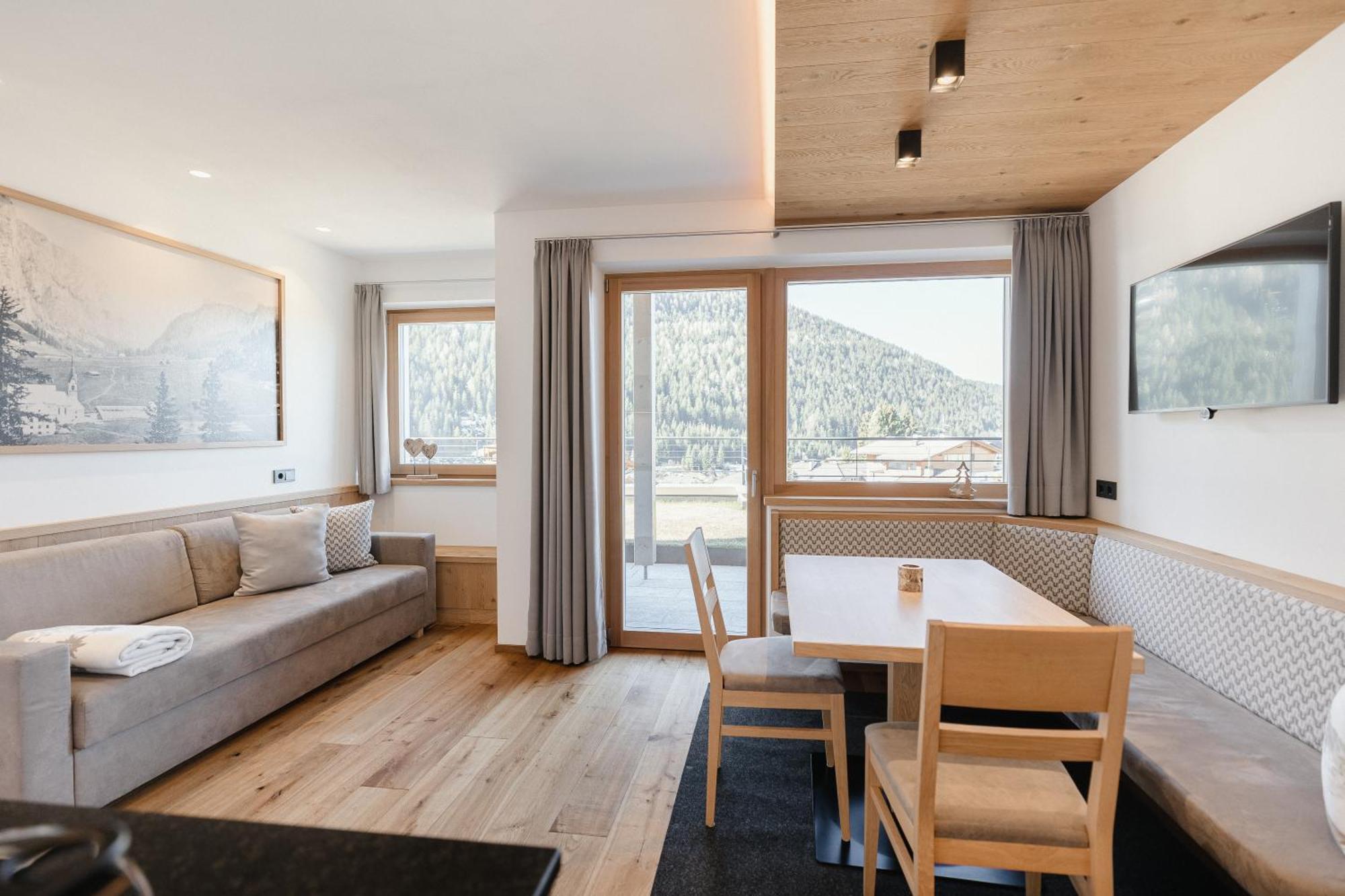 Luxury Chalet Plazola Selva di Val Gardena Exterior foto