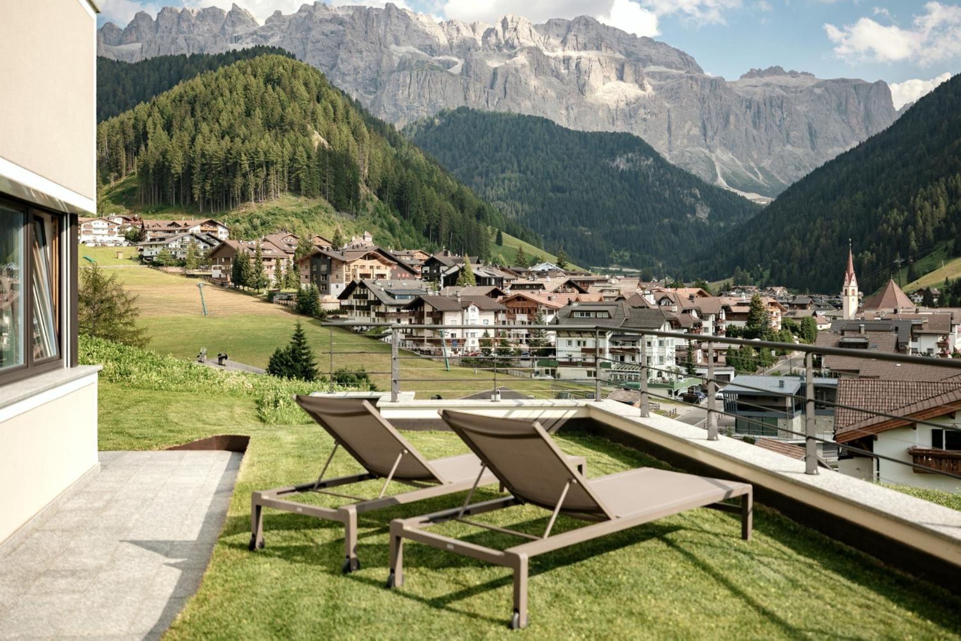 Luxury Chalet Plazola Selva di Val Gardena Exterior foto