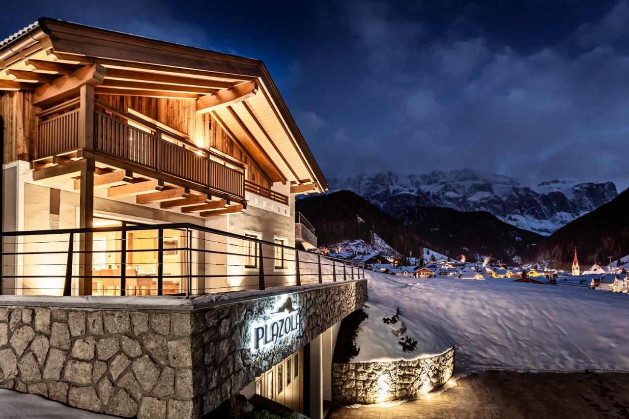 Luxury Chalet Plazola Selva di Val Gardena Exterior foto
