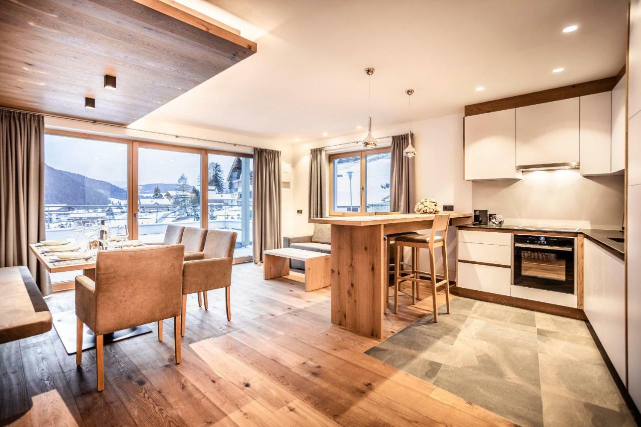 Luxury Chalet Plazola Selva di Val Gardena Exterior foto