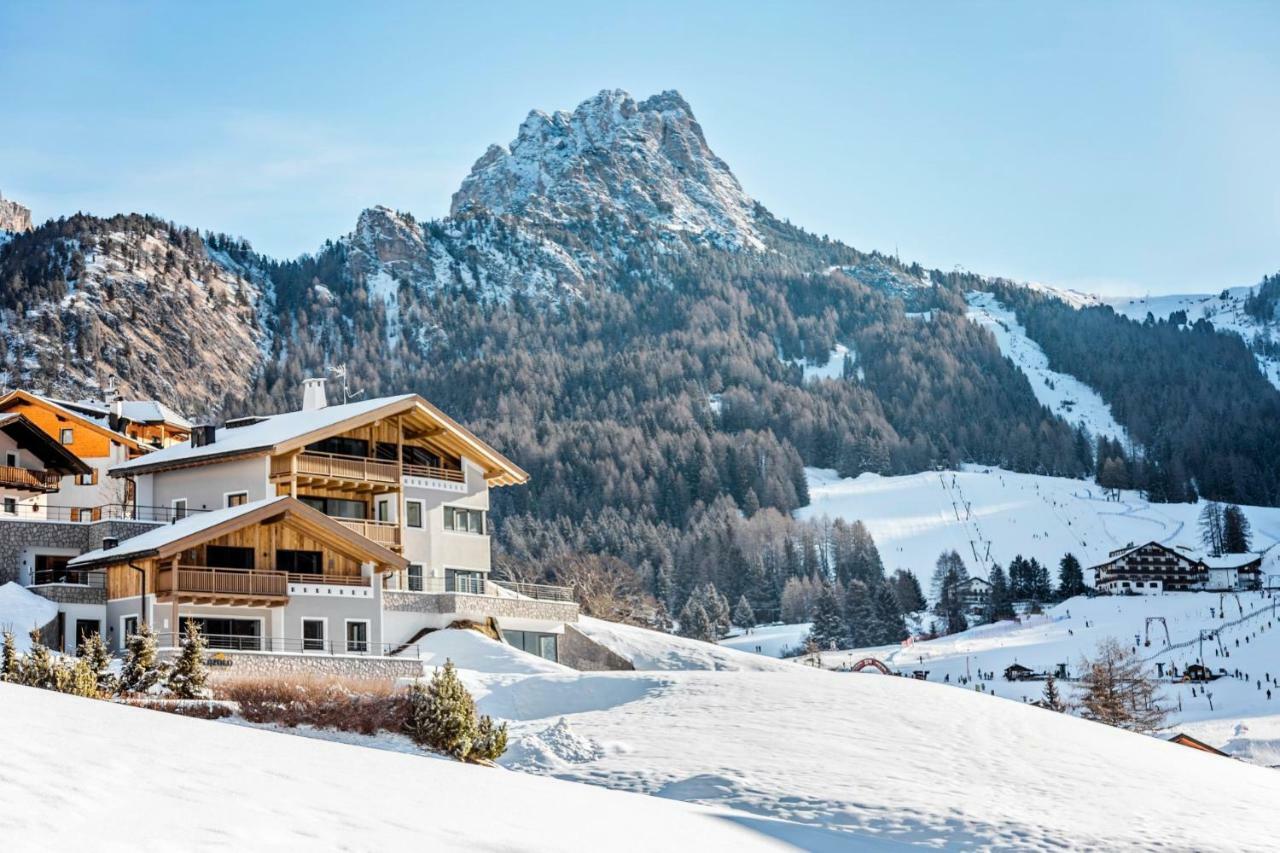 Luxury Chalet Plazola Selva di Val Gardena Exterior foto