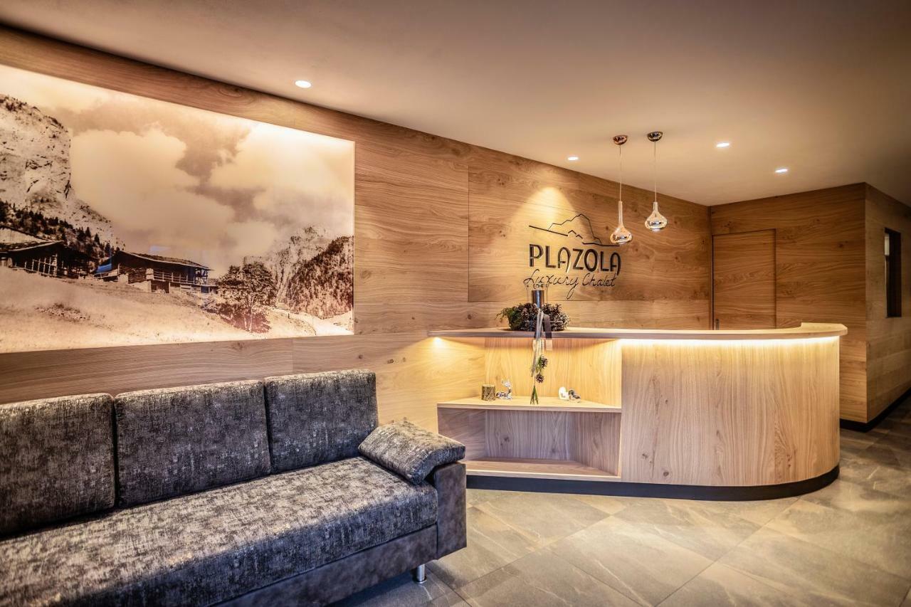Luxury Chalet Plazola Selva di Val Gardena Exterior foto