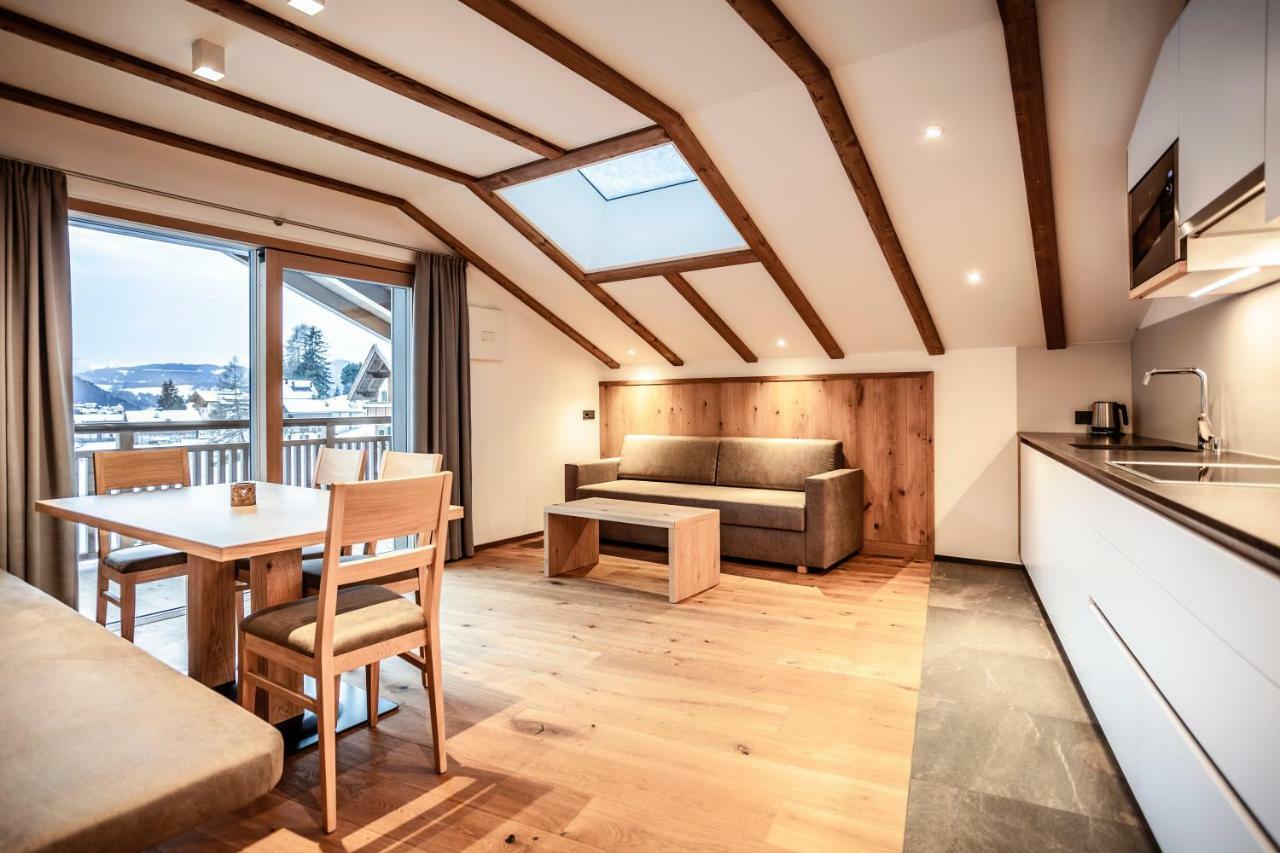 Luxury Chalet Plazola Selva di Val Gardena Exterior foto