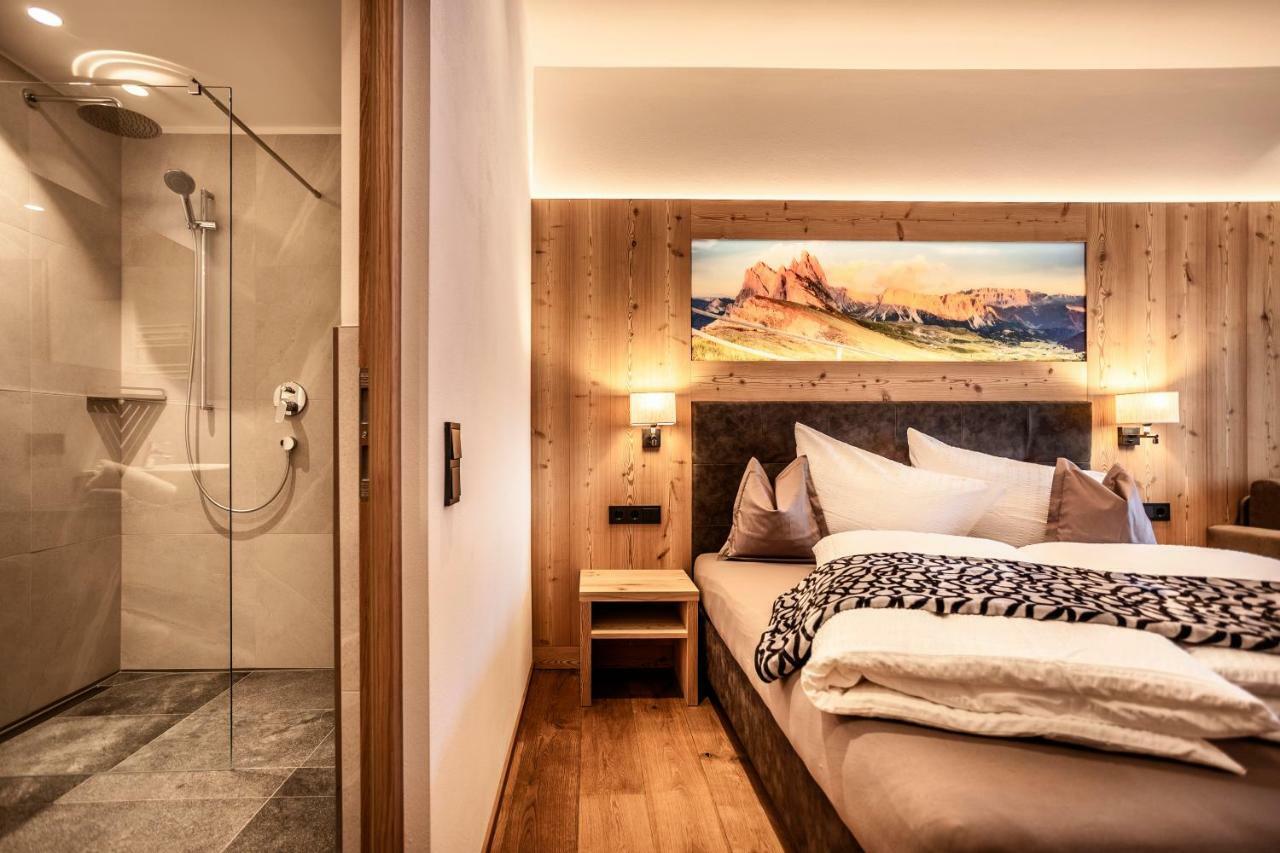 Luxury Chalet Plazola Selva di Val Gardena Exterior foto