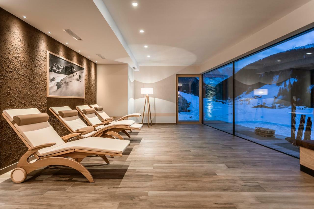 Luxury Chalet Plazola Selva di Val Gardena Exterior foto
