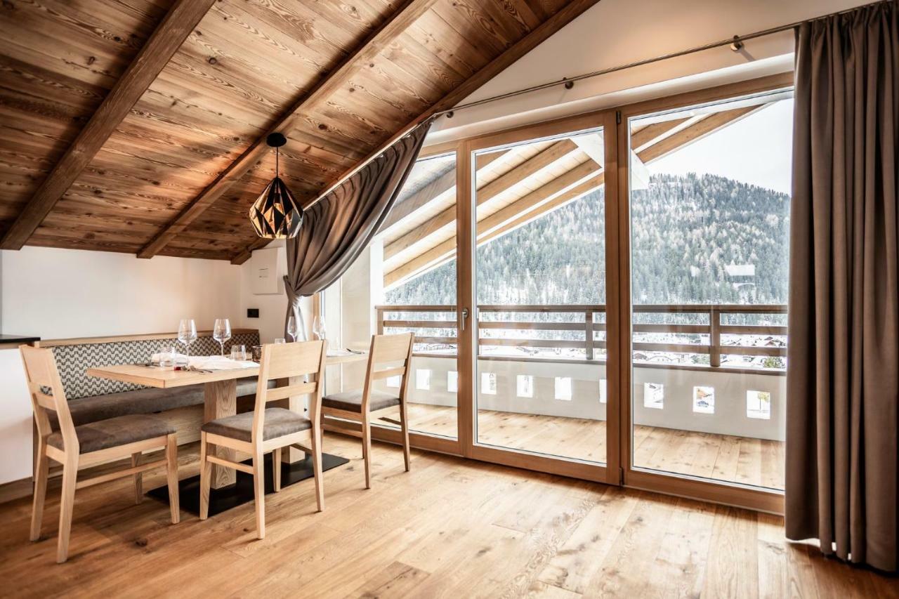 Luxury Chalet Plazola Selva di Val Gardena Exterior foto