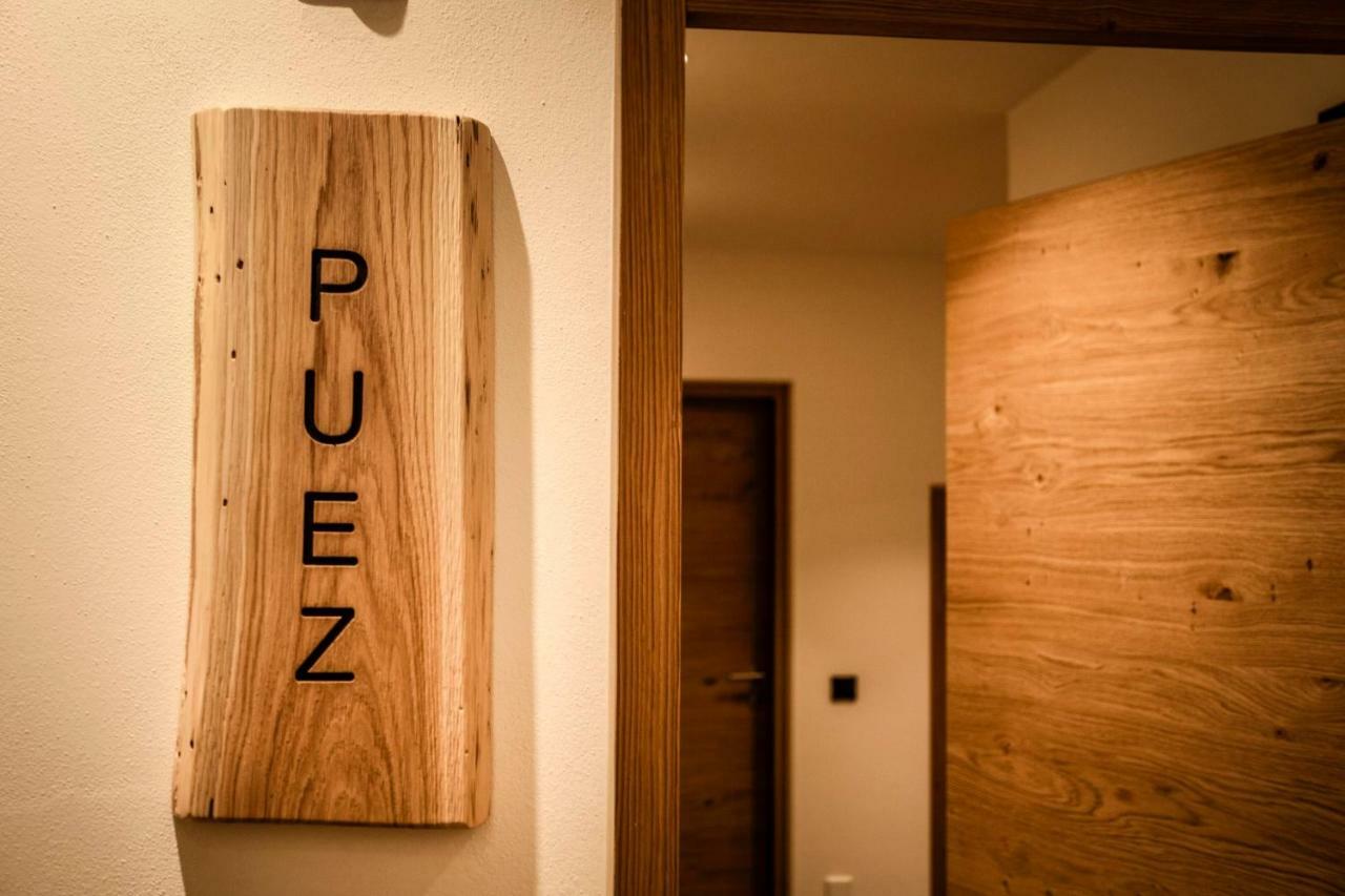 Luxury Chalet Plazola Selva di Val Gardena Exterior foto